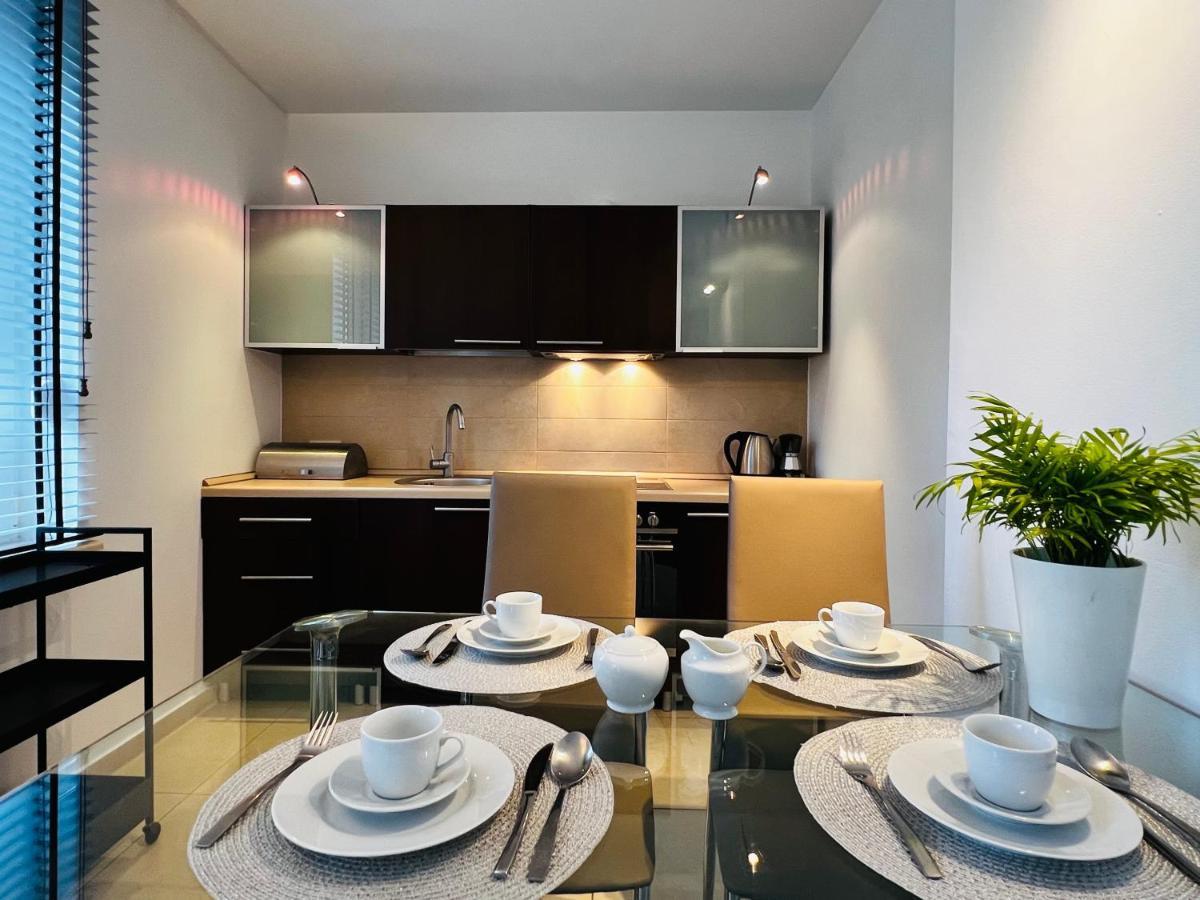 Apartamenty Villa Fiori - Wyspa Sobieszewska Gdańsk Extérieur photo