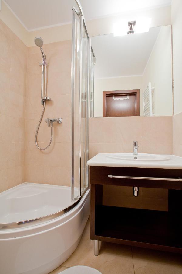 Apartamenty Villa Fiori - Wyspa Sobieszewska Gdańsk Extérieur photo