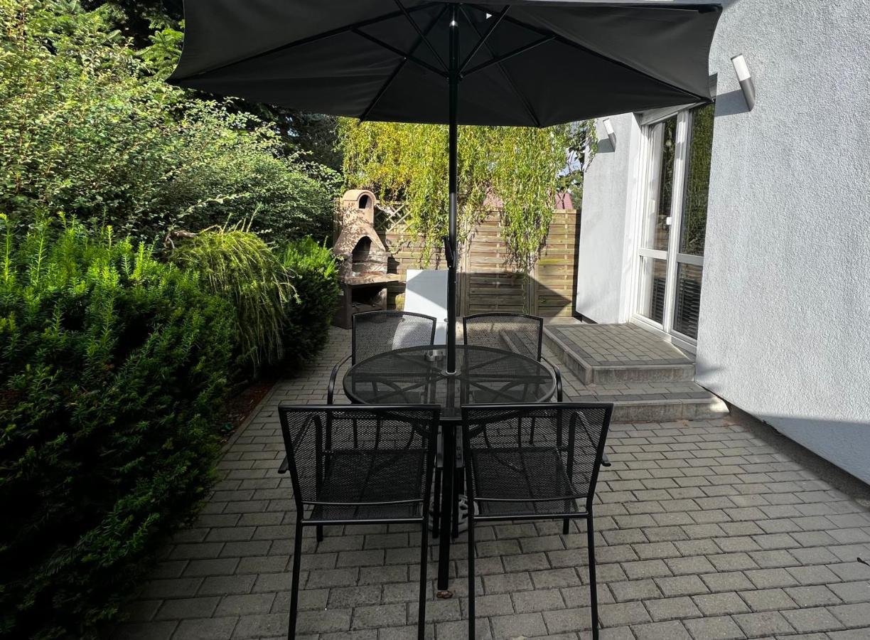 Apartamenty Villa Fiori - Wyspa Sobieszewska Gdańsk Extérieur photo